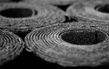 Darcy Lever bitumen roof disadvantages