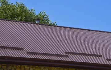 typical Darcy Lever corrugated roof uses