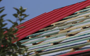 Darcy Lever corrugated roofing costs