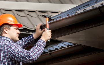 gutter repair Darcy Lever, Greater Manchester
