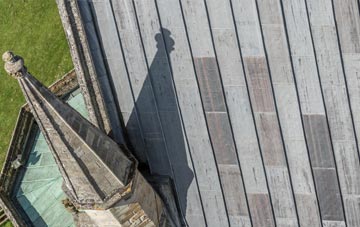 Darcy Lever lead roof considerations