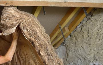 Darcy Lever pitched roof insulation costs