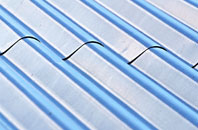 Darcy Lever corrugated roofing