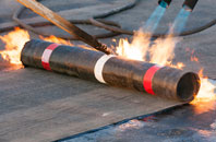 Darcy Lever flat roof sealing